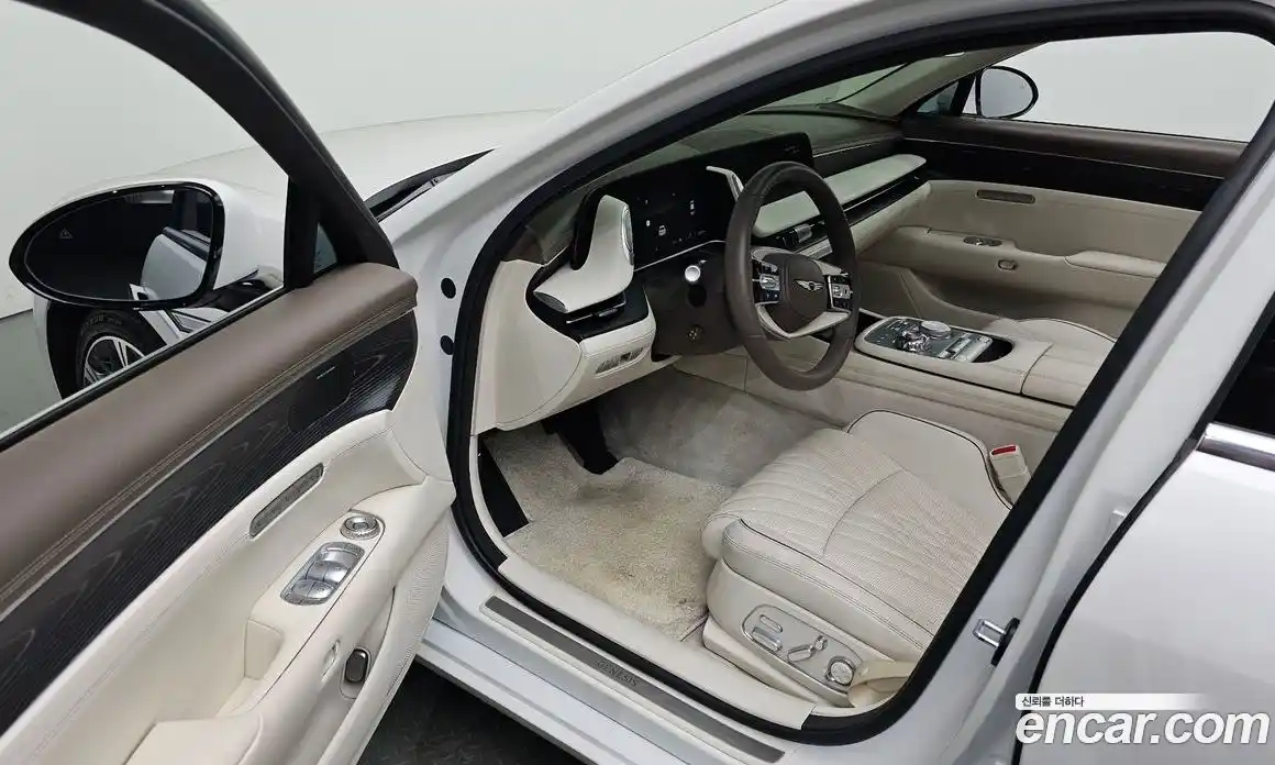 Genesis G90 2023 3.5 гидро в Москве, фото 10