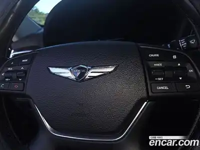 Genesis G80 2016 3.3 гидро, миниатюра 12