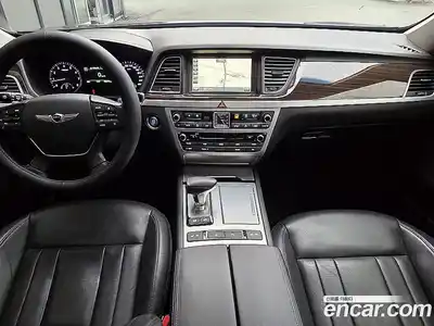 Genesis G80 2016 3.3 гидро, миниатюра 6