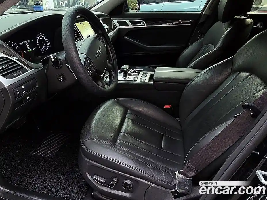 Genesis G80 2016 3.3 гидро, фото 7