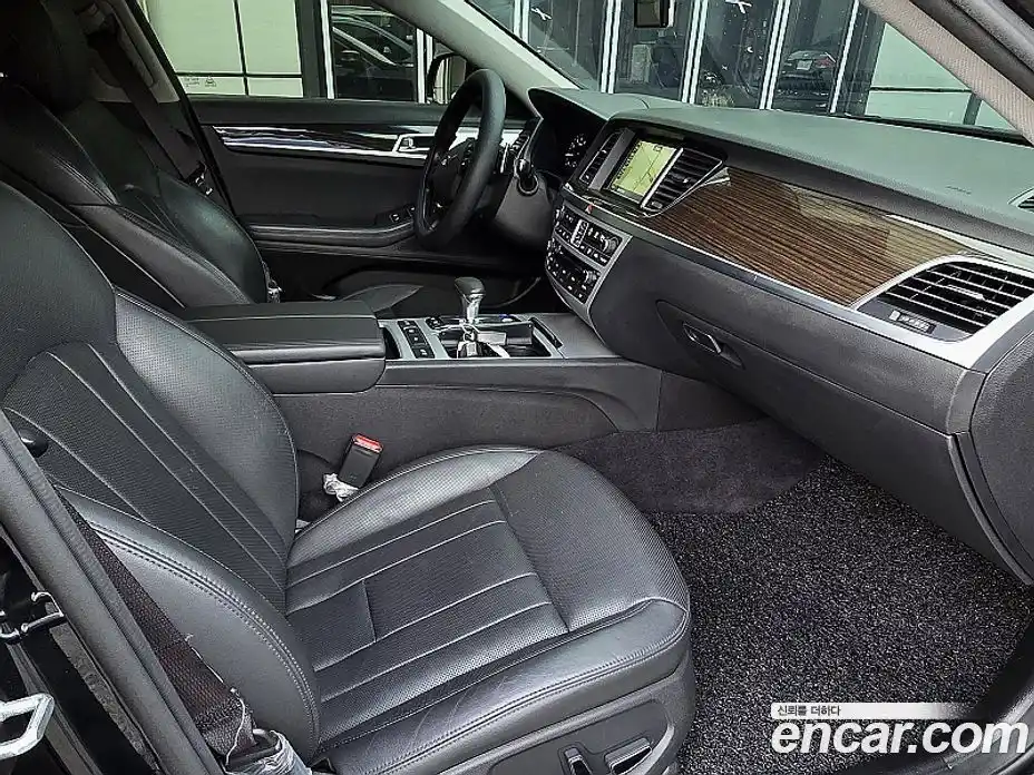 Genesis G80 2016 3.3 гидро, фото 8