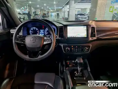 SsangYong Rexton 2023 2.2 гидро, миниатюра 11