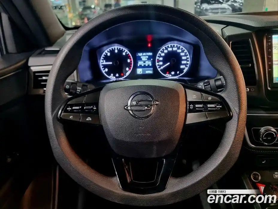 SsangYong Rexton 2023 2.2 гидро, фото 12