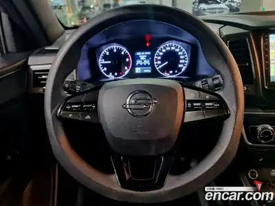 SsangYong Rexton 2023 2.2 гидро, миниатюра 12
