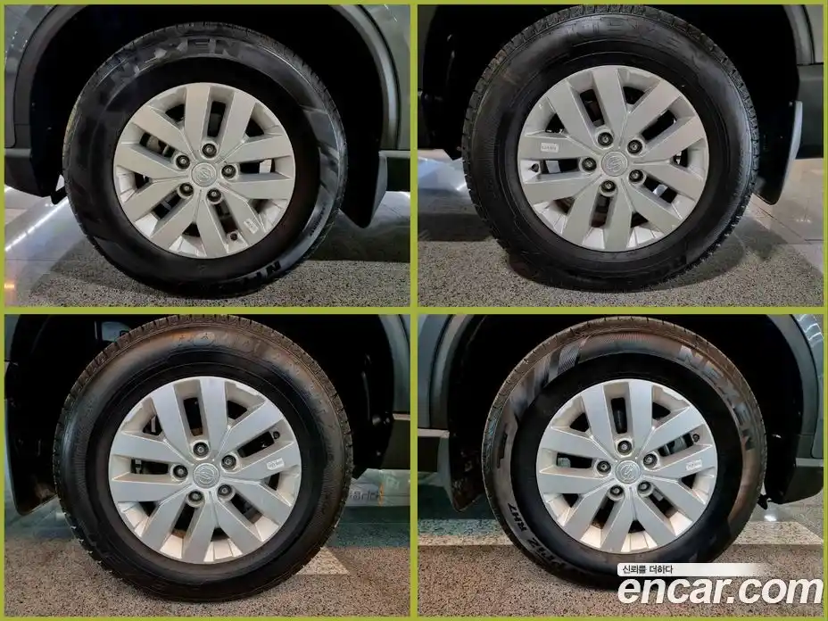 SsangYong Rexton 2023 2.2 гидро, фото 8