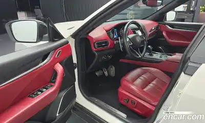 Maserati Levante 2017 3.0 гидро, миниатюра 11