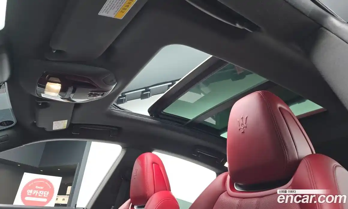 Maserati Levante 2017 3.0 гидро, фото 19