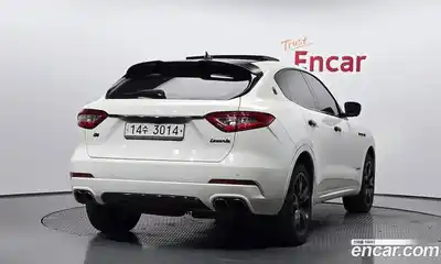 Maserati Levante 2017 3.0 гидро, миниатюра 2