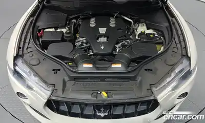 Maserati Levante 2017 3.0 гидро, миниатюра 6