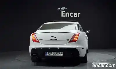 Jaguar XJ 2011 3.0 гидро, миниатюра 4