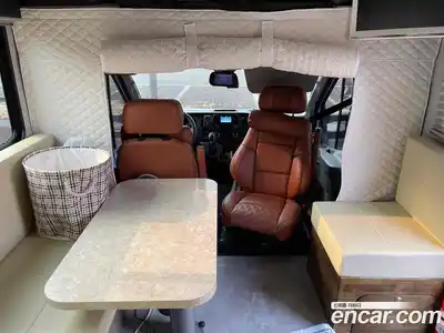 Ford Transit 2021 3.5 гидро в Москве, миниатюра 12