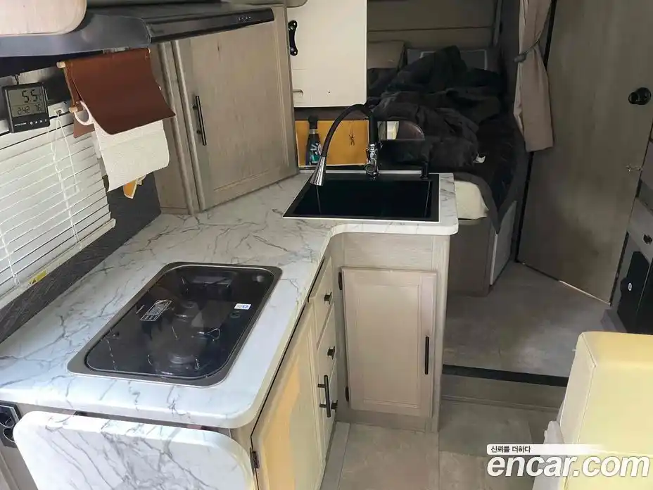Ford Transit 2021 3.5 гидро в Москве, фото 13