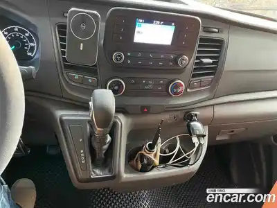 Ford Transit 2021 3.5 гидро в Москве, миниатюра 10