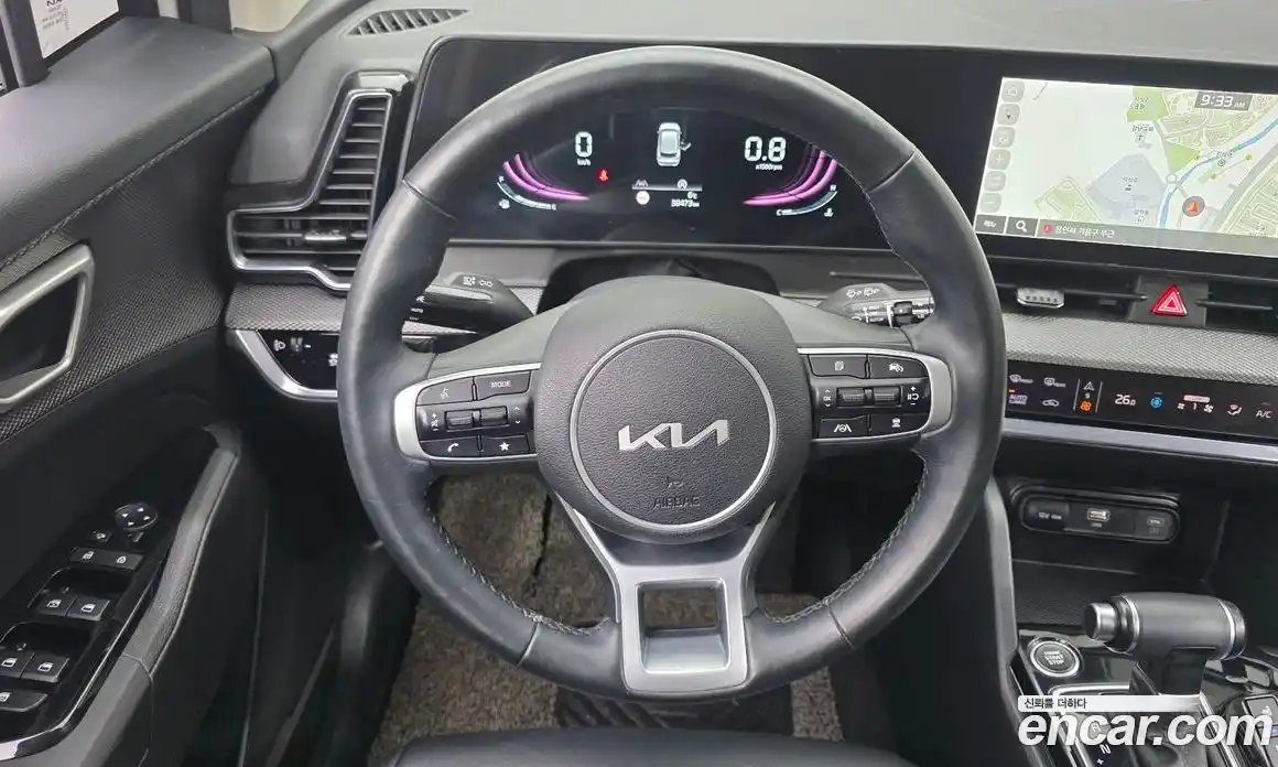 Kia Sportage 2023 2.0 гидро в Москве, фото 13