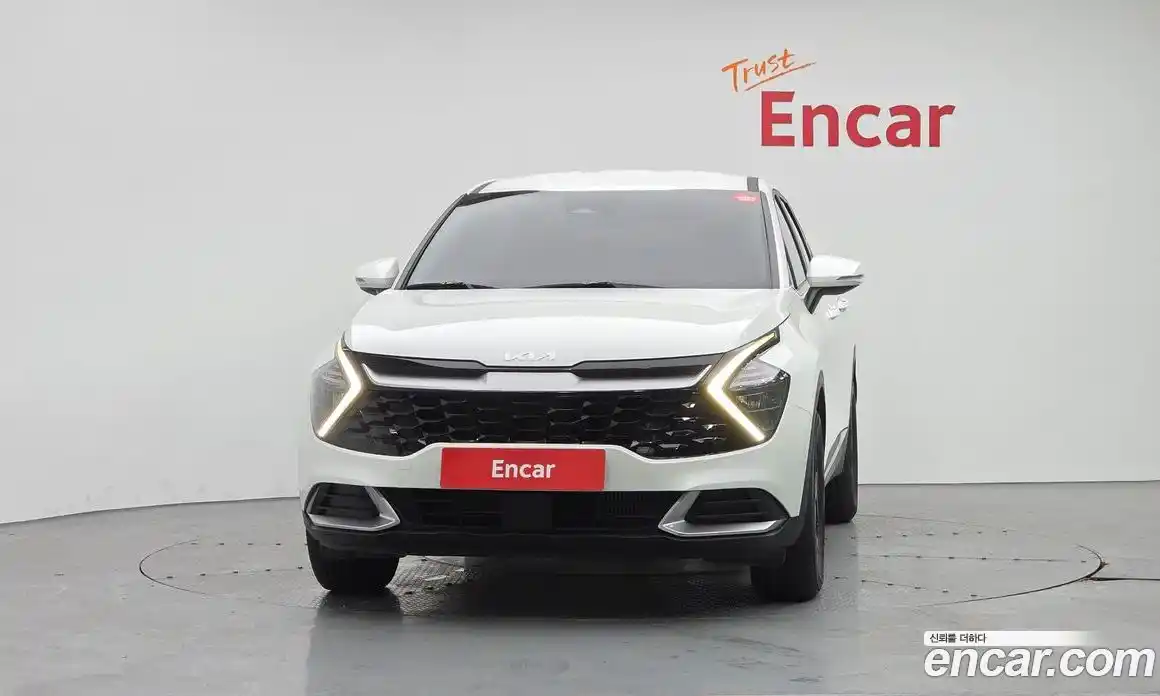 Kia Sportage 2023 2.0 гидро в Москве, фото 3