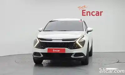 Kia Sportage 2023 2.0 гидро в Москве, миниатюра 3