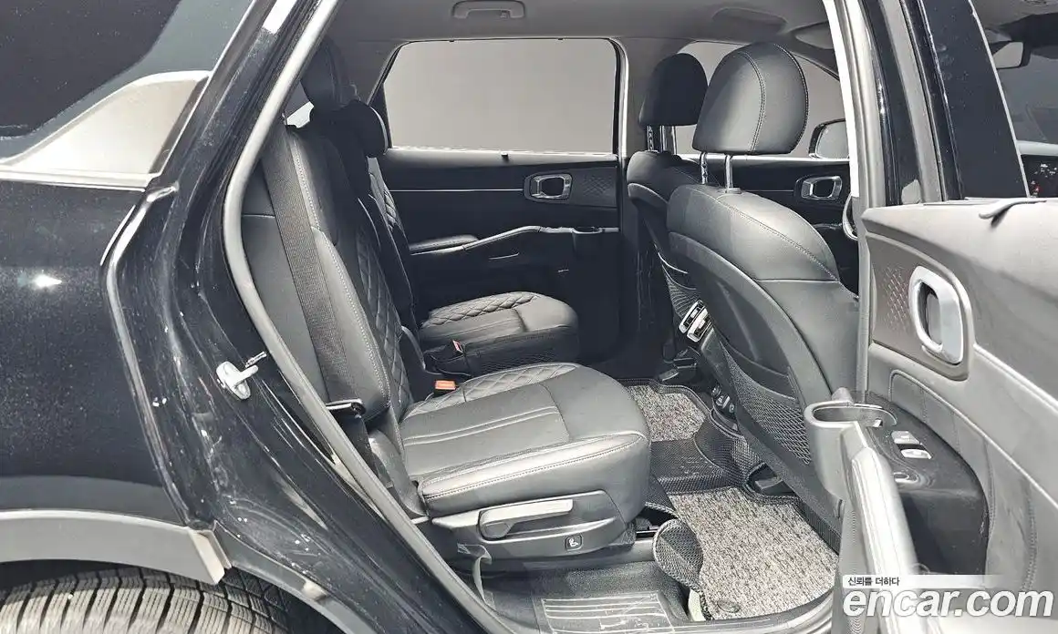 Kia Sorento 2023 2.5 гидро в Москве, фото 11