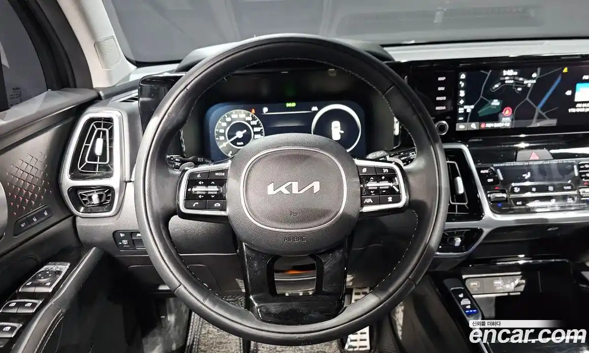 Kia Sorento 2023 2.5 гидро в Москве, фото 12