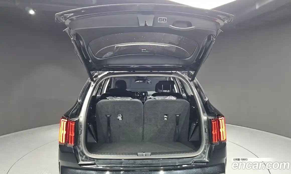 Kia Sorento 2023 2.5 гидро в Москве, фото 19