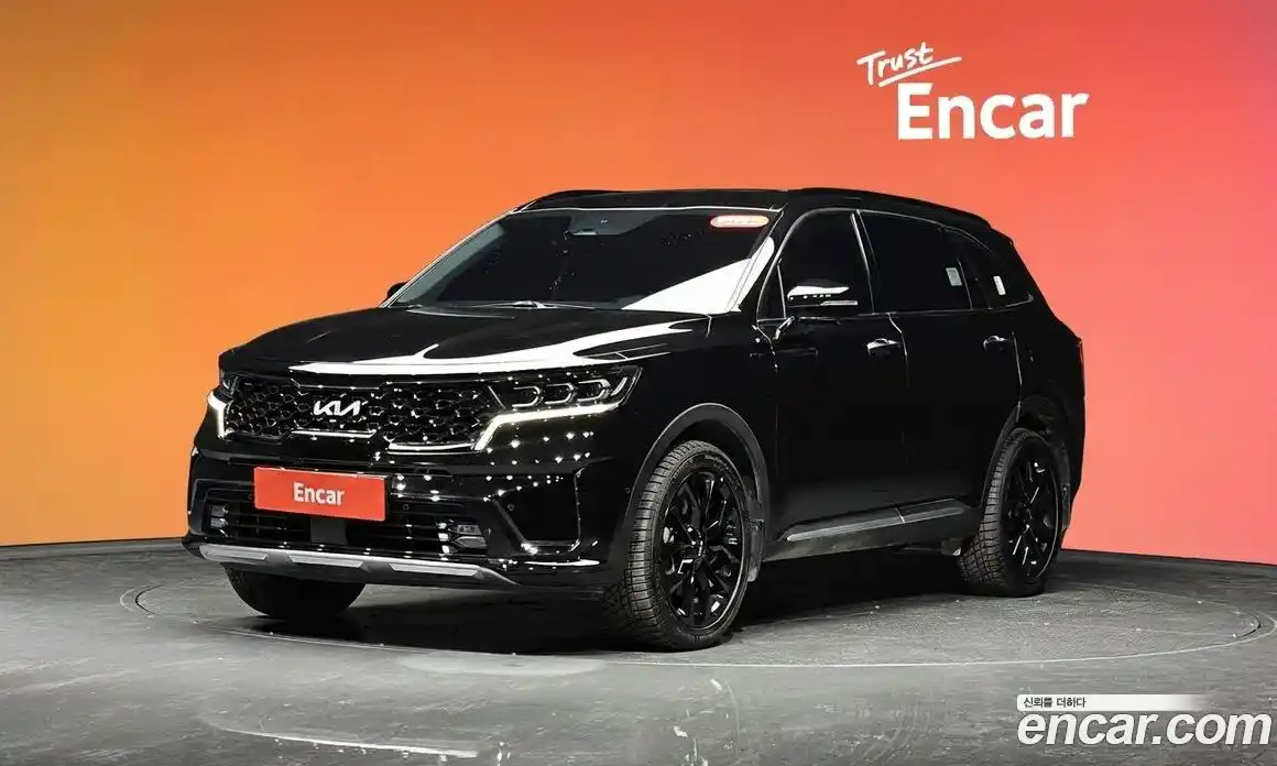 Kia Sorento 2023 2.5 гидро в Москве, фото 20