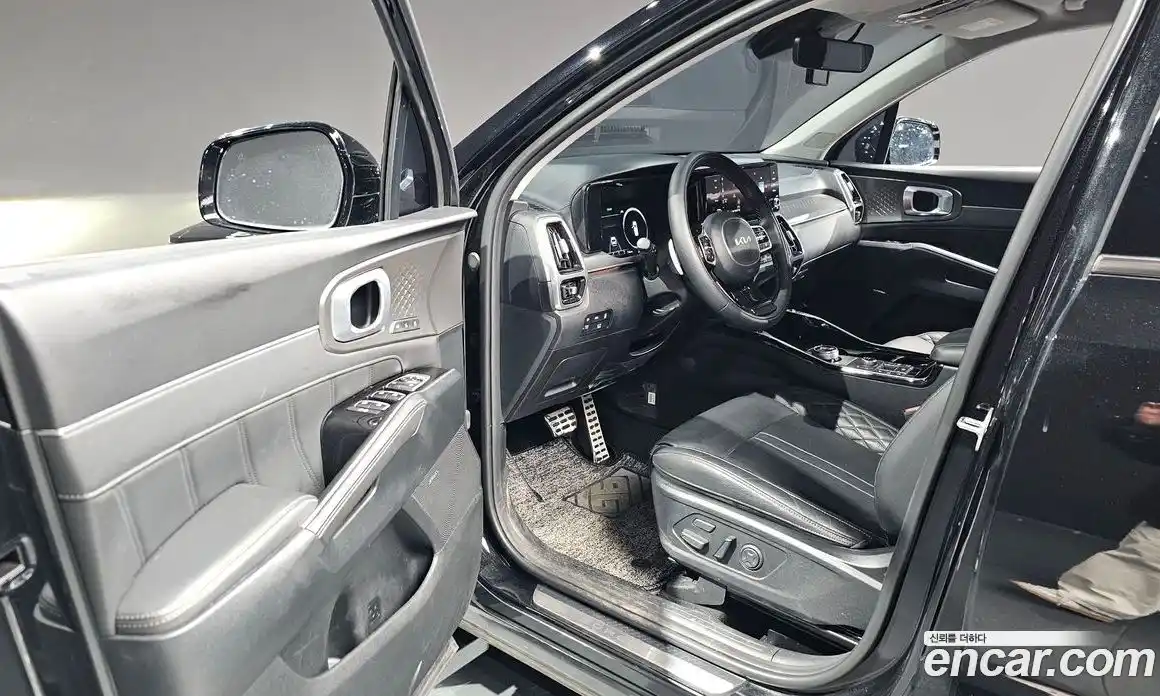 Kia Sorento 2023 2.5 гидро в Москве, фото 9