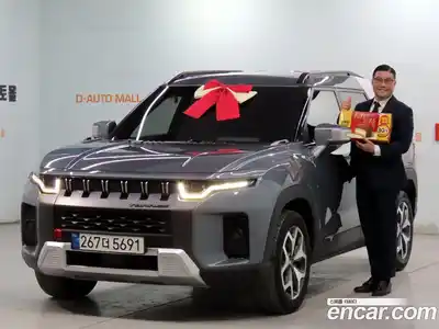SsangYong Torres, 2023