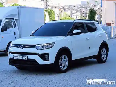 SsangYong TIBOLI 2021 1.5 гидро в Москве № 29459, миниатюра 2