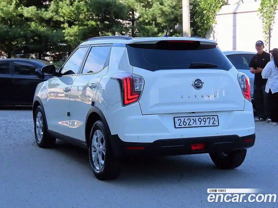 SsangYong TIBOLI 2021 1.5 гидро в Москве № 29459, фото 3