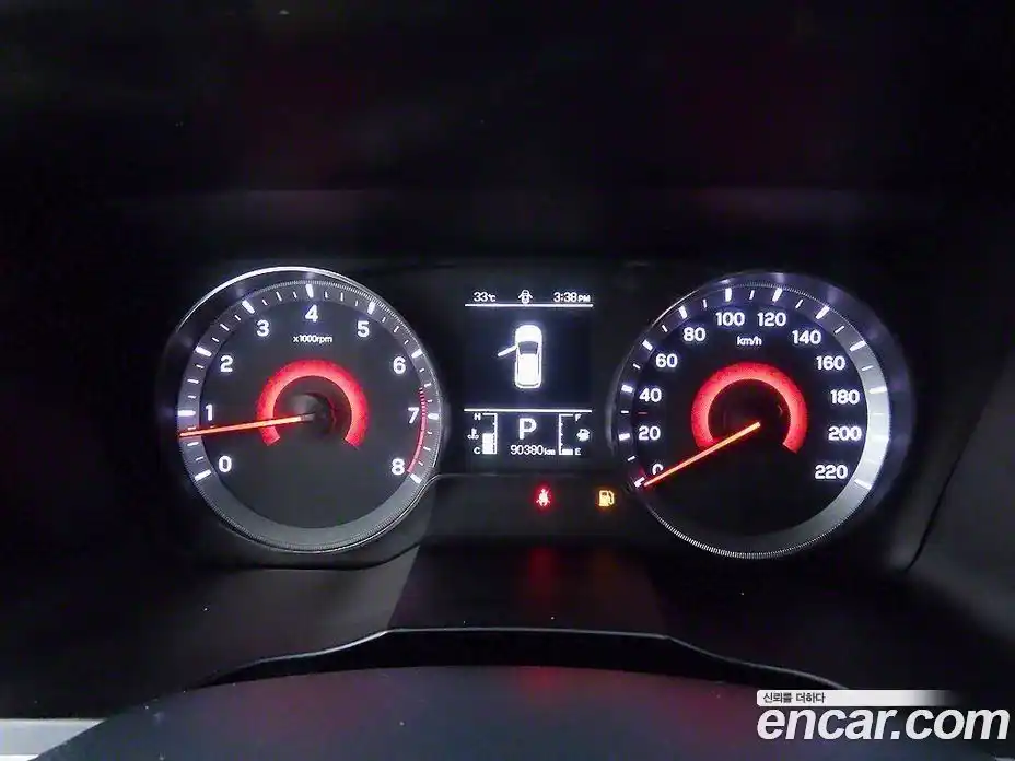 SsangYong TIBOLI 2021 1.5 гидро в Москве № 29459, фото 9