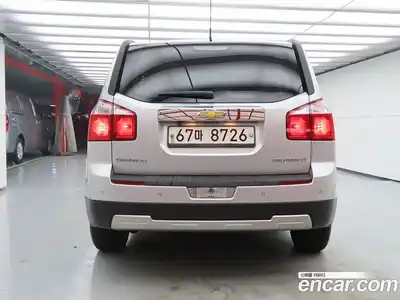 Chevrolet Orlando 2013 2.0 гидро в Москве № 298064, миниатюра 3