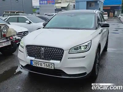 Lincoln Corsair 2021 2.0 гидро, миниатюра 2