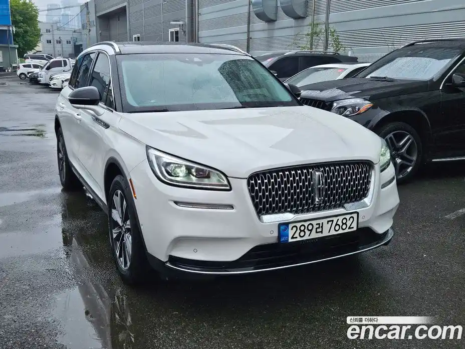 Lincoln Corsair 2021 2.0 гидро, фото 3