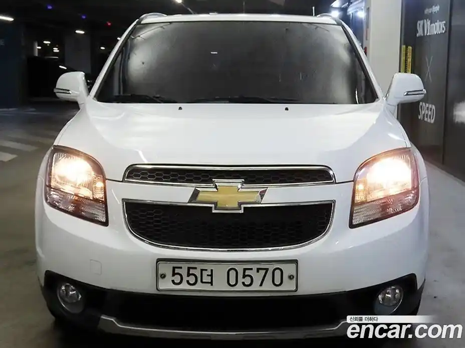 Chevrolet Orlando 2015 2.0 гидро в Москве, фото 3
