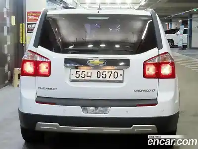 Chevrolet Orlando 2015 2.0 гидро в Москве, миниатюра 4