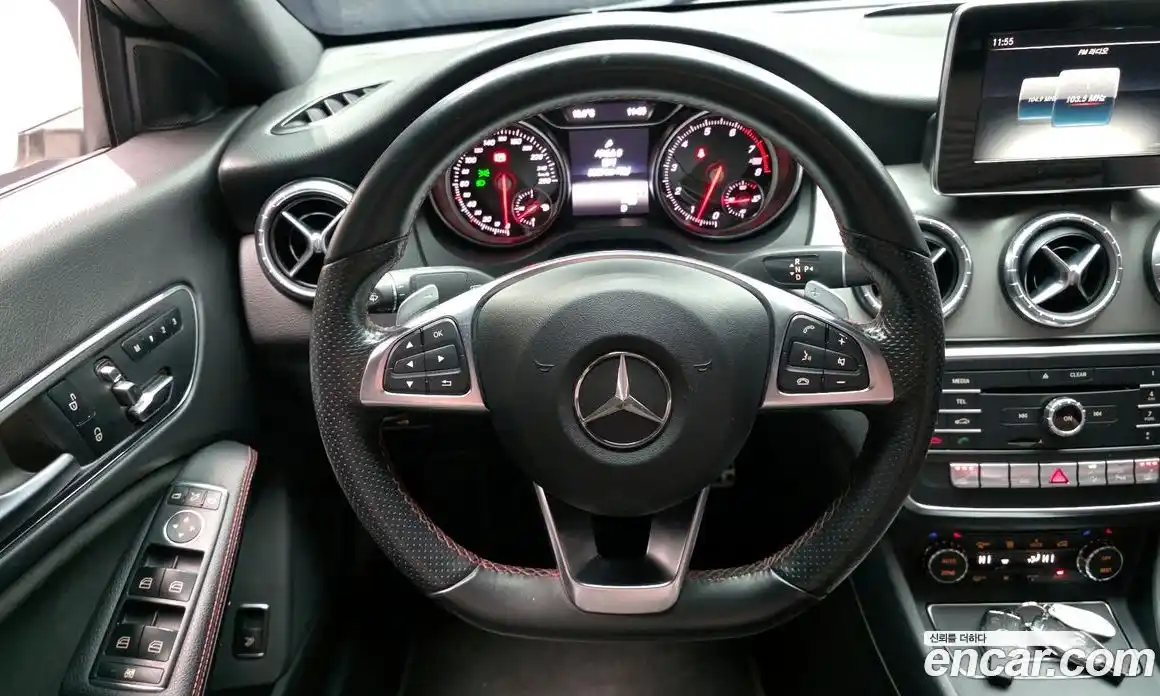 Mercedes-Benz CLA-Class 2017 2.0 гидро в Москве, фото 13