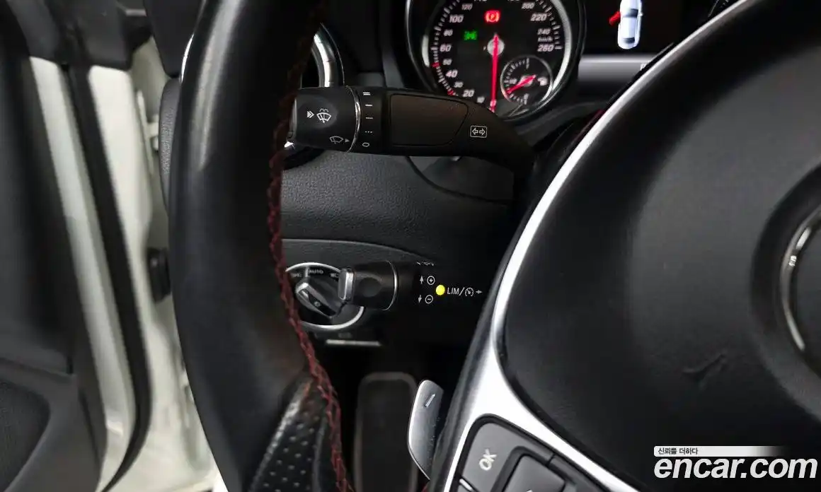 Mercedes-Benz CLA-Class 2017 2.0 гидро в Москве, фото 17