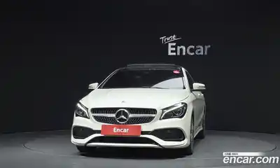 Mercedes-Benz CLA-Class 2017 2.0 гидро в Москве, миниатюра 3