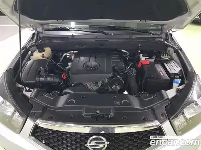 SsangYong Korando 2014 2.0 гидро в Москве № 32688, миниатюра 8