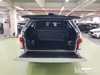 SsangYong Korando 2014 2.0 гидро в Москве № 32688, миниатюра 9