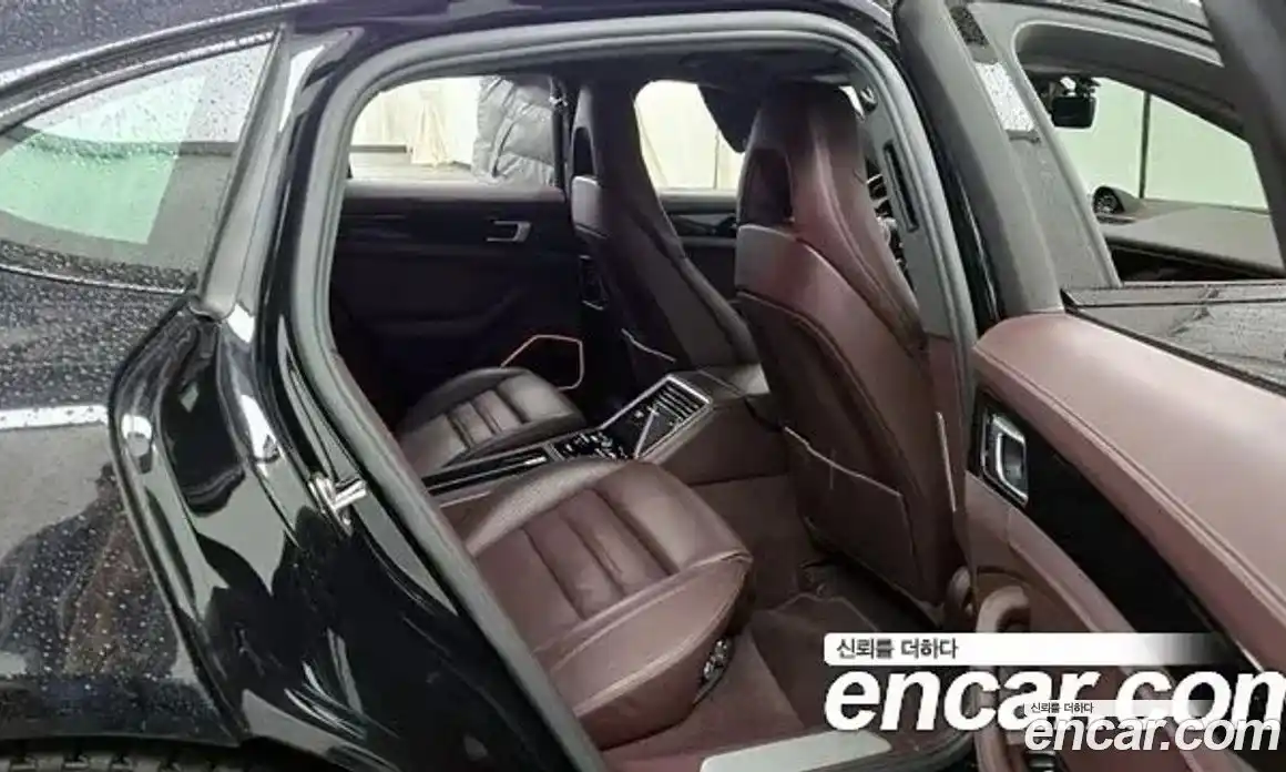 Porsche Panamera 2018 3.0 гидро в Москве, фото 11