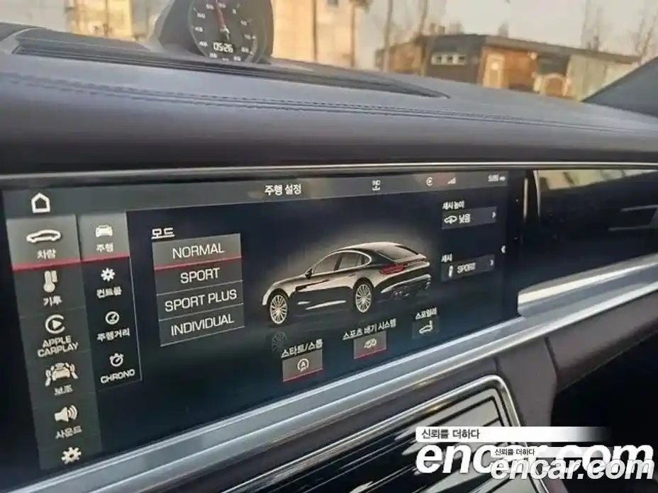 Porsche Panamera 2018 3.0 гидро в Москве, фото 12