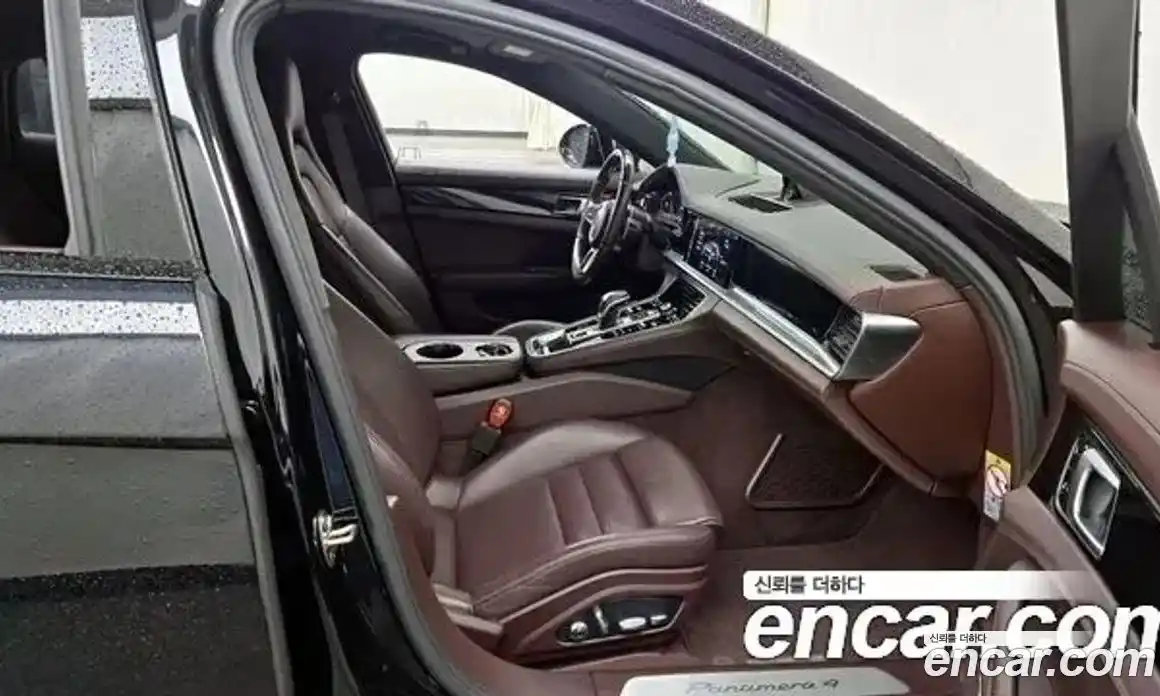 Porsche Panamera 2018 3.0 гидро в Москве, фото 13