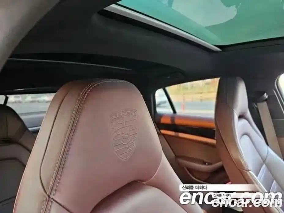 Porsche Panamera 2018 3.0 гидро в Москве, фото 17