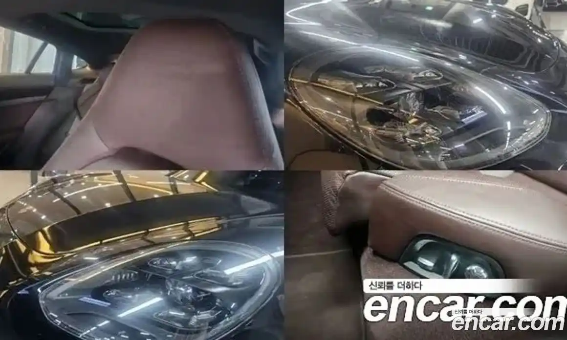 Porsche Panamera 2018 3.0 гидро в Москве, фото 19