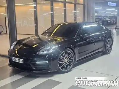 Porsche Panamera 2018 3.0 гидро в Москве, миниатюра 2