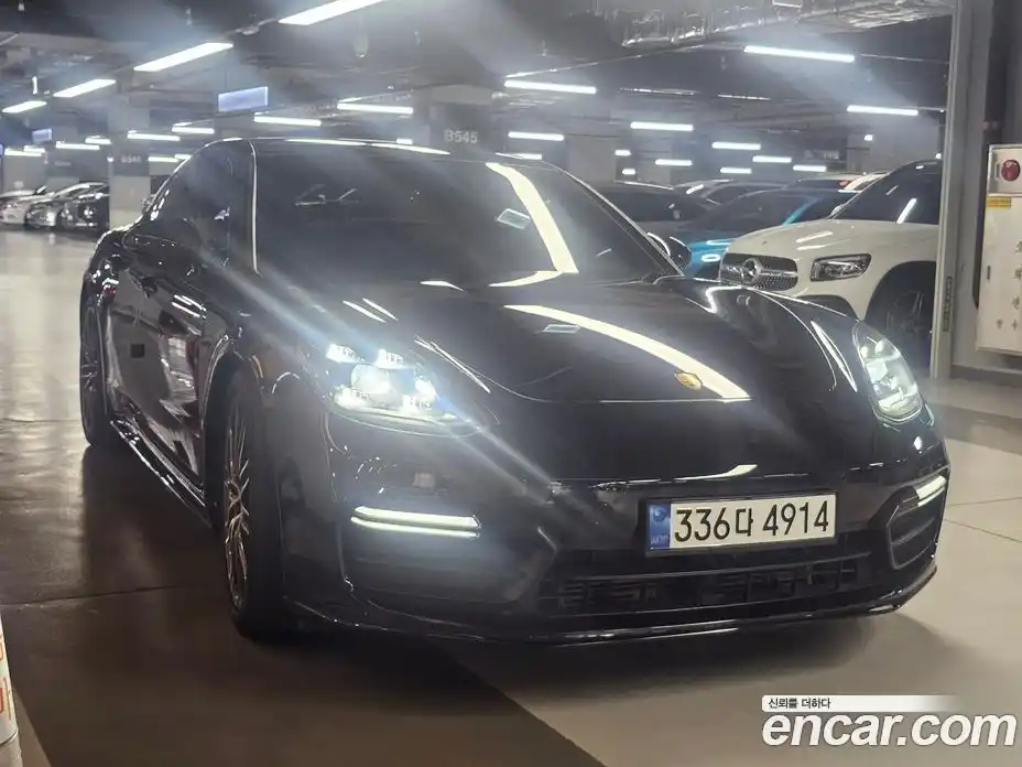 Porsche Panamera 2018 3.0 гидро в Москве, фото 3