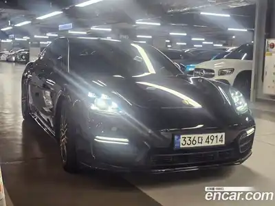 Porsche Panamera 2018 3.0 гидро в Москве, миниатюра 3