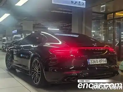 Porsche Panamera 2018 3.0 гидро в Москве, миниатюра 5