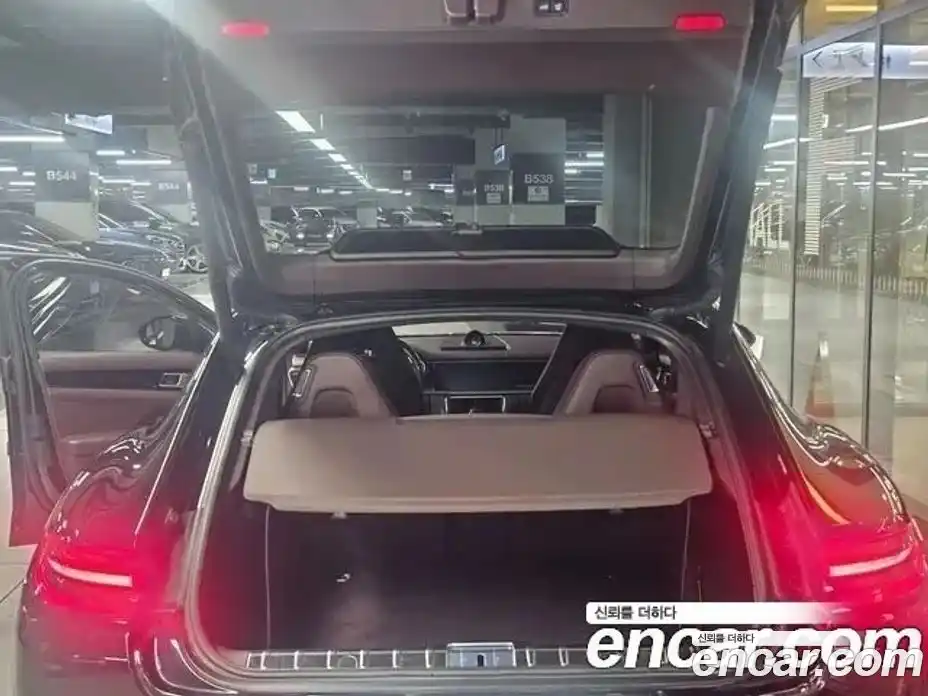 Porsche Panamera 2018 3.0 гидро в Москве, фото 8