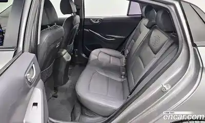 Hyundai Ioniq 2019 1.6 гидро в Москве № 3340, миниатюра 11